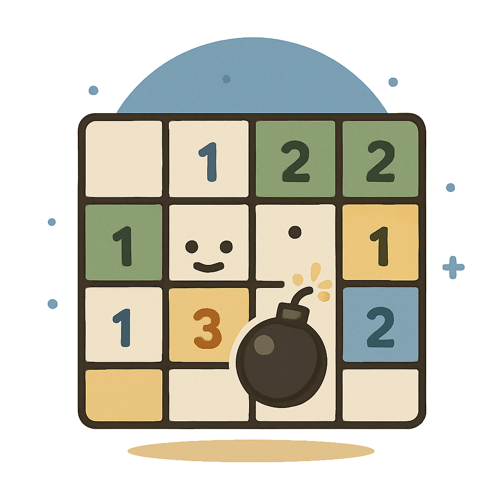 Minesweeper game