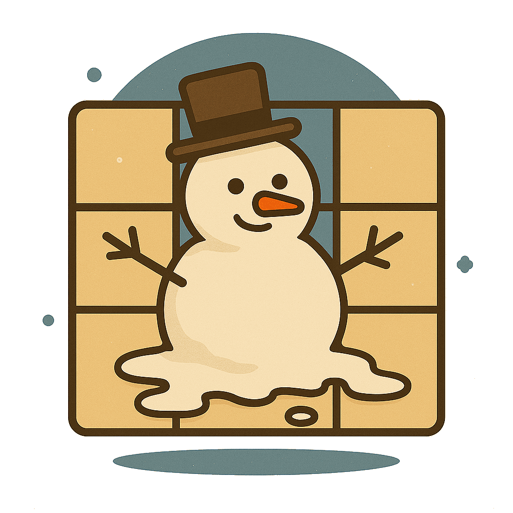 Bonhomme de Neige game